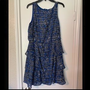 Blue Banana Republic Dress